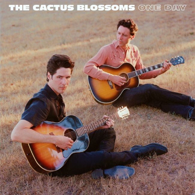 Cactus Blossoms ,The - One Day